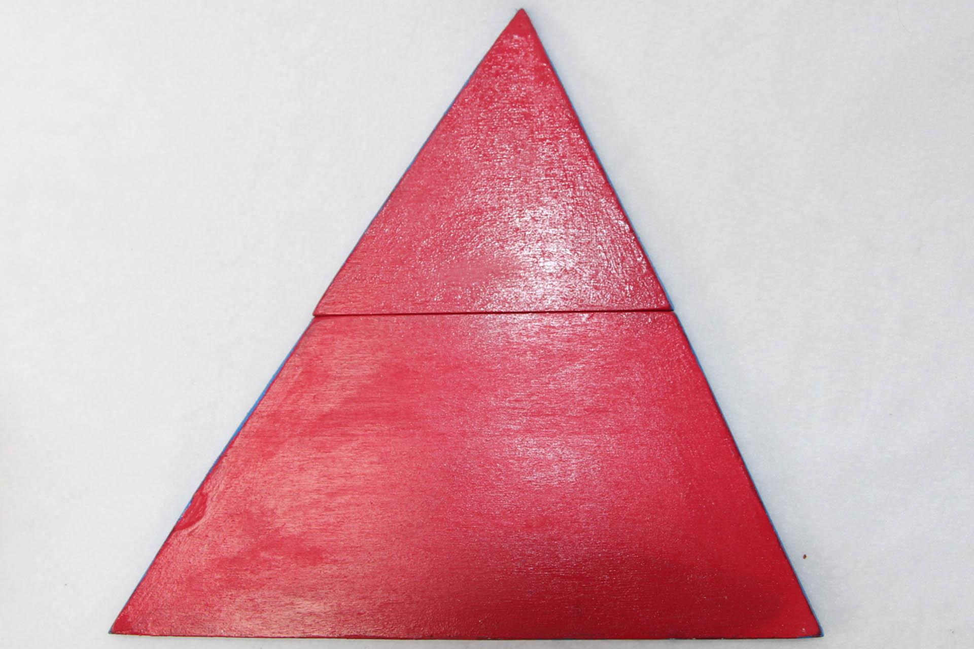 Innenwinkelsumme im Dreieck – ein “handfester” Beweis