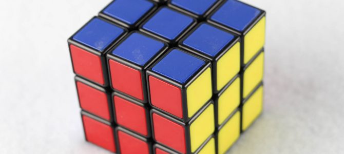 Zauberwürfel – Rubik’s Cube und seine Kinder und Enkel