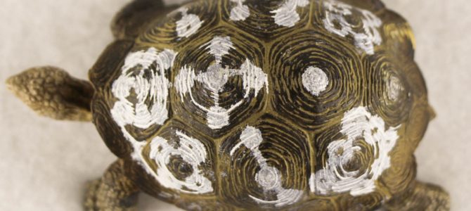 Lo Shu – Das kleinste und älteste magische Quadrat auf dem Rücken einer Schildkröte