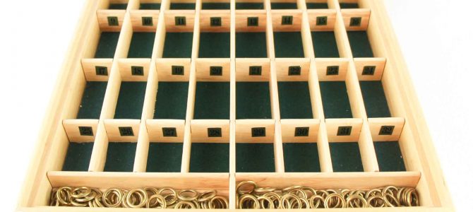 Primzahlen – Sortierkasten statt Sieb des Eratosthenes