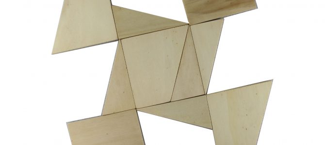 “Ägyptisches Tangram” – Ein Tangram aus nur zwei geometrischen Formen