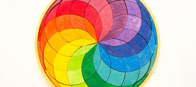 Mosaike in Farben und Formen – Schönheit für Auge und Seele